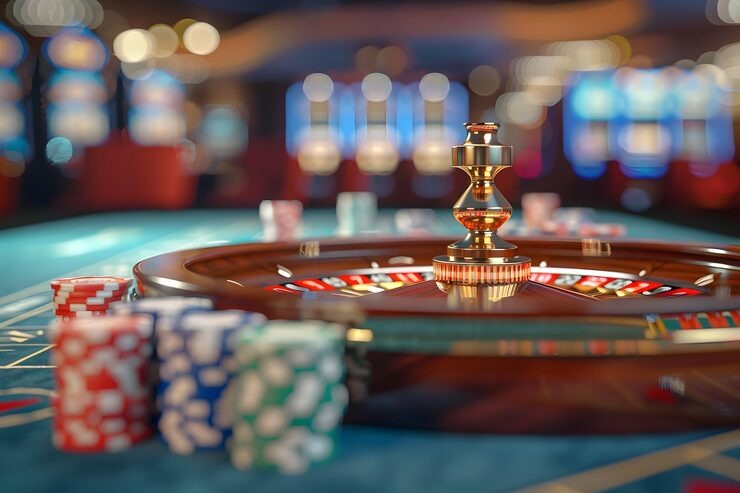 Real-time results from slots 777 live draw