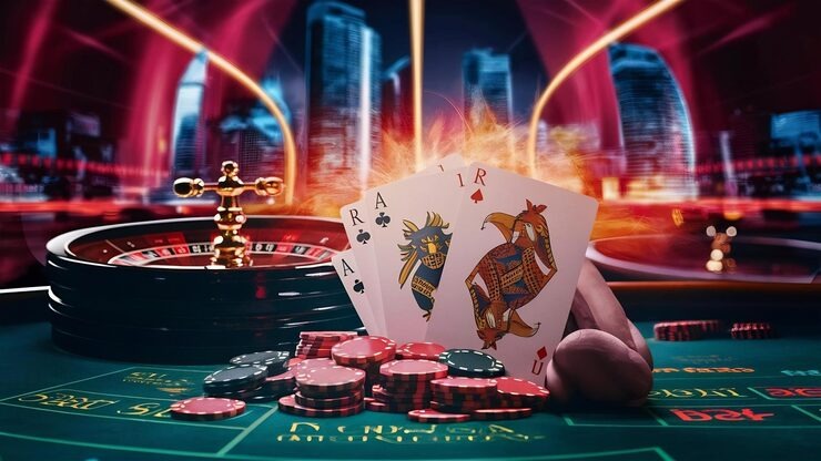 slots 777 featured game showcase